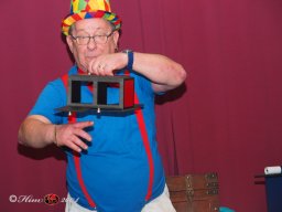 Zauberfreunde am 27. April 2024